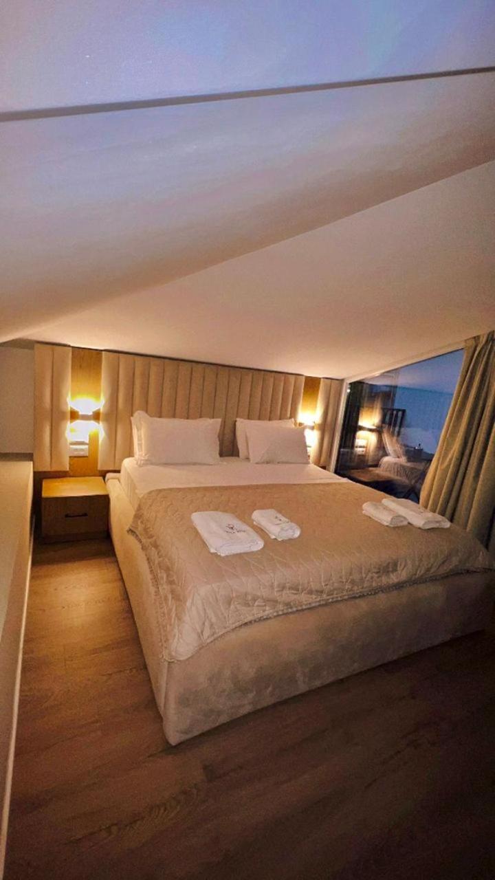 Vila Koja Boutique Hotel ティラナ エクステリア 写真