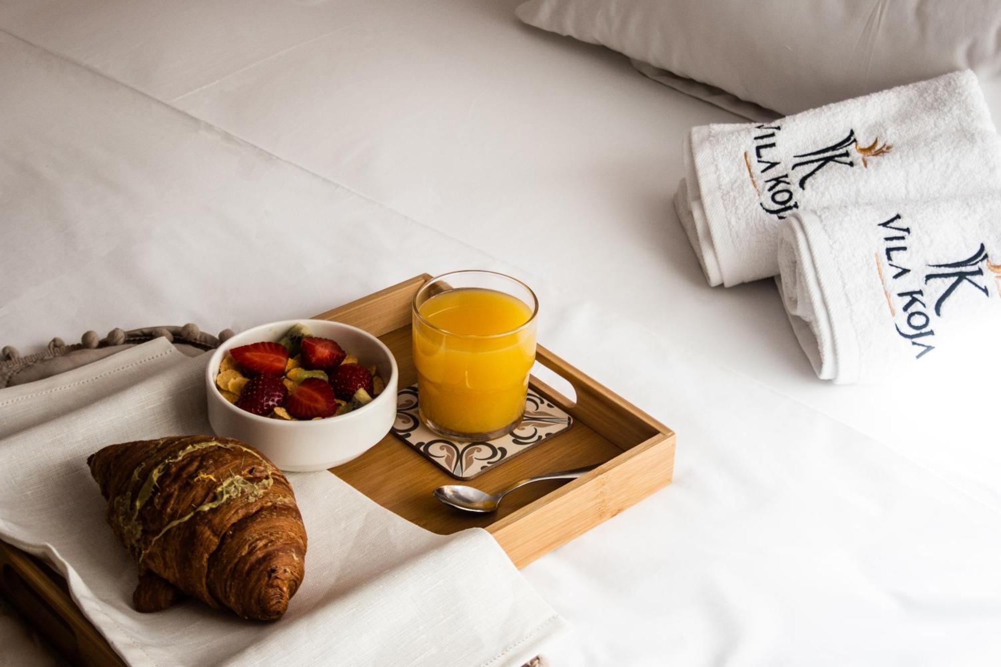 Vila Koja Boutique Hotel ティラナ エクステリア 写真
