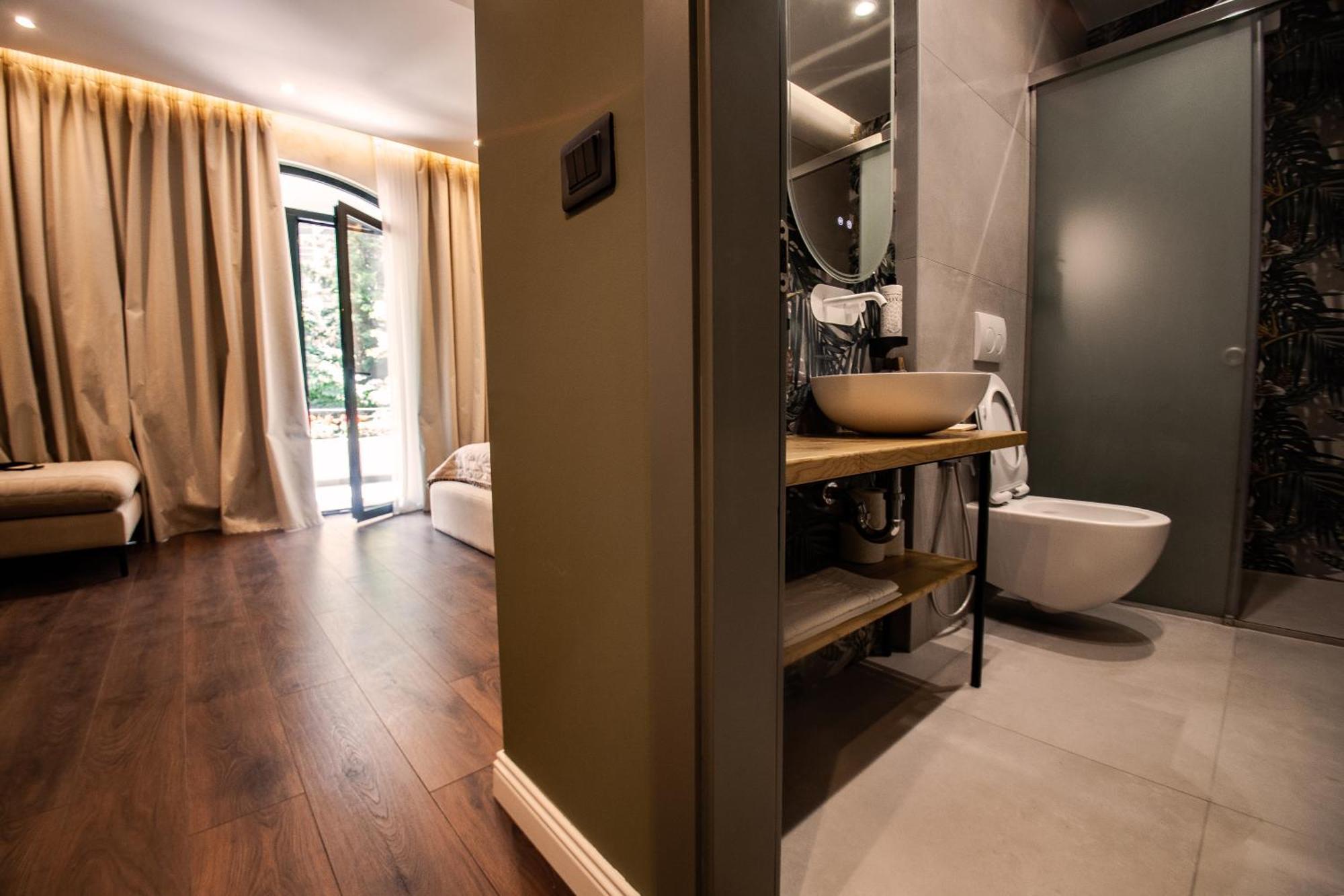 Vila Koja Boutique Hotel ティラナ エクステリア 写真