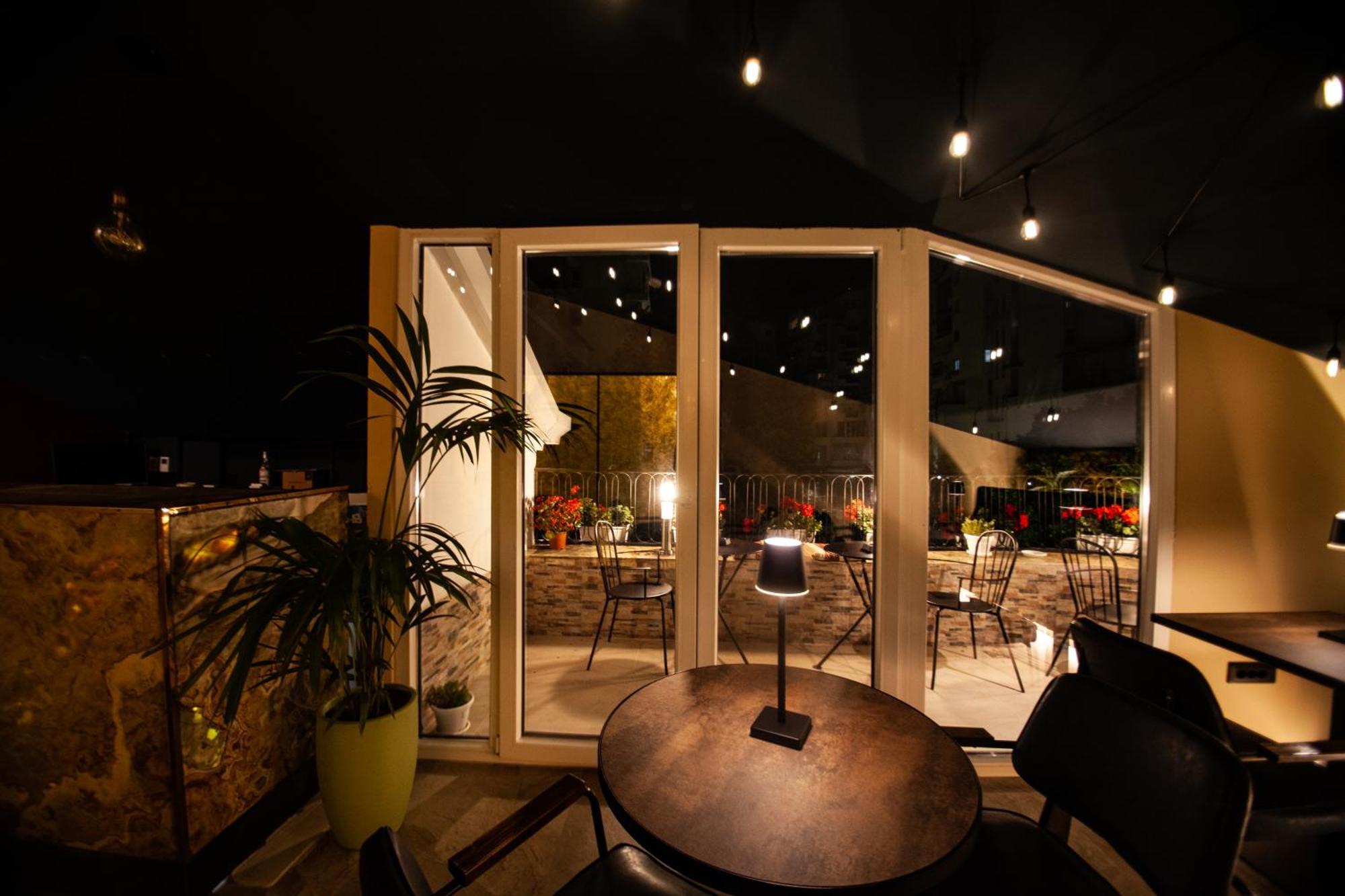 Vila Koja Boutique Hotel ティラナ エクステリア 写真