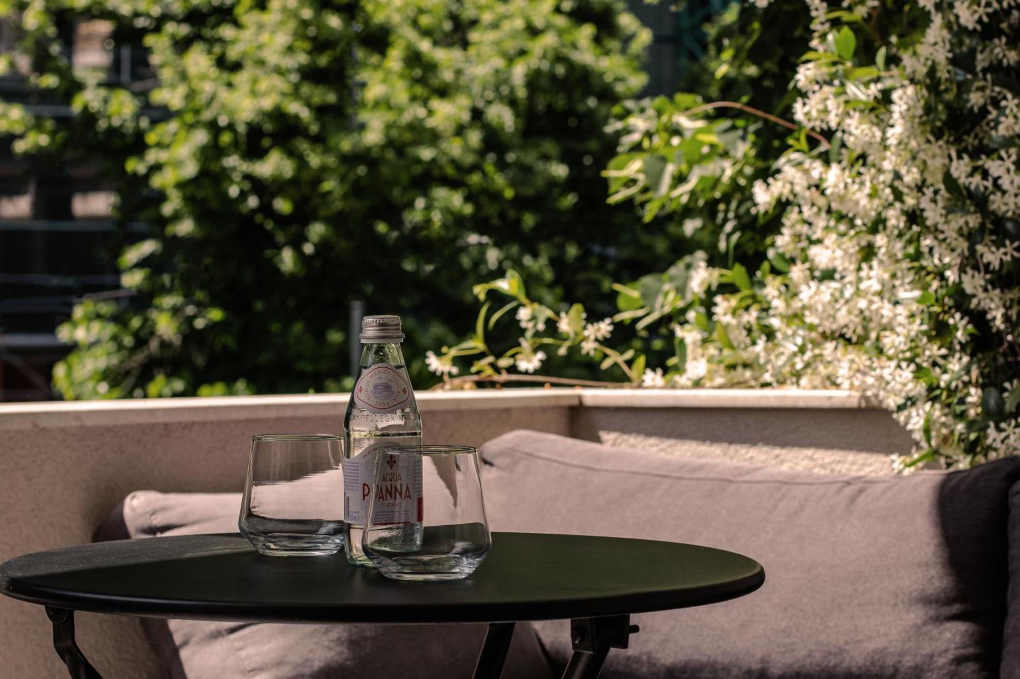 Vila Koja Boutique Hotel ティラナ エクステリア 写真