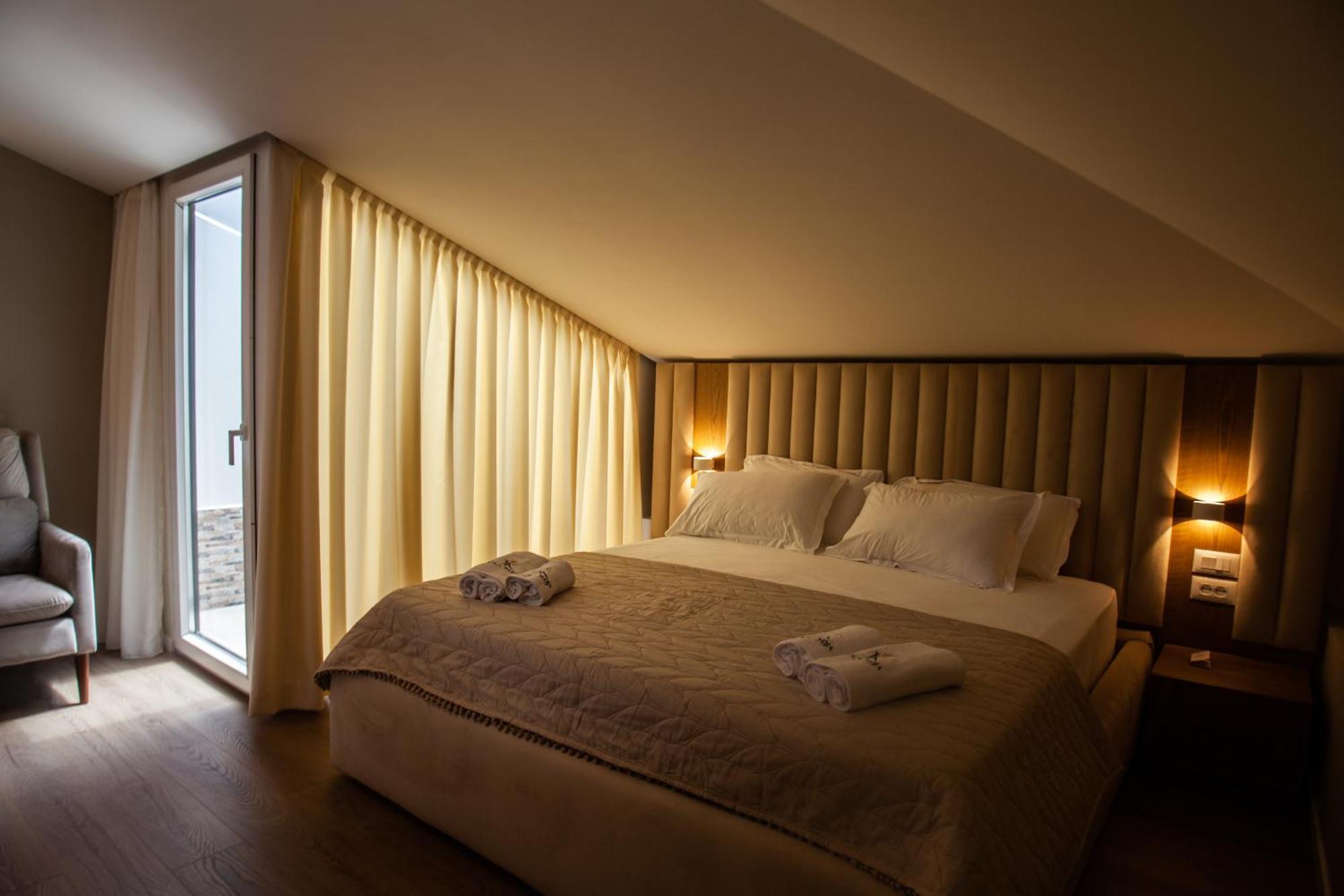 Vila Koja Boutique Hotel ティラナ エクステリア 写真
