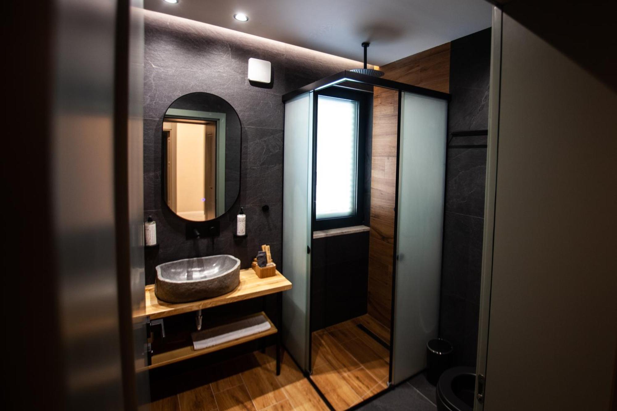 Vila Koja Boutique Hotel ティラナ エクステリア 写真