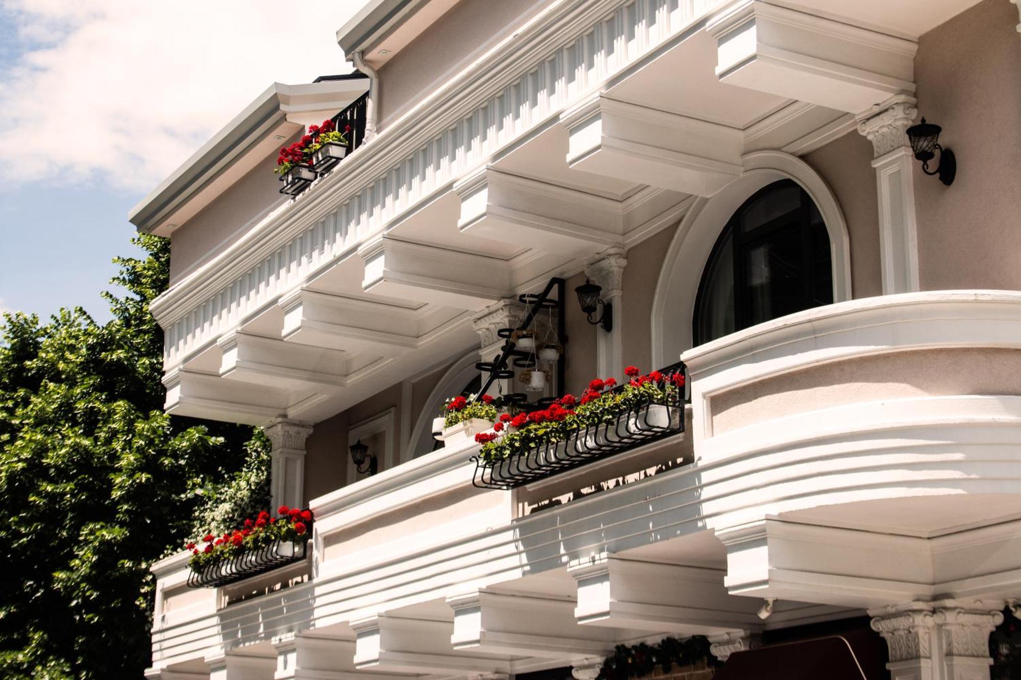 Vila Koja Boutique Hotel ティラナ エクステリア 写真